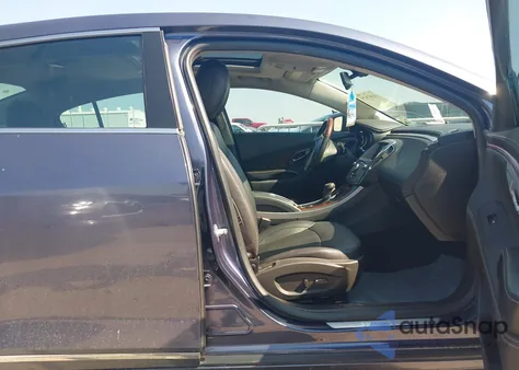 2013 Buick Lacrosse Premium 1 Group from USA, damaged, VIN 1G4GF5E38DF188004